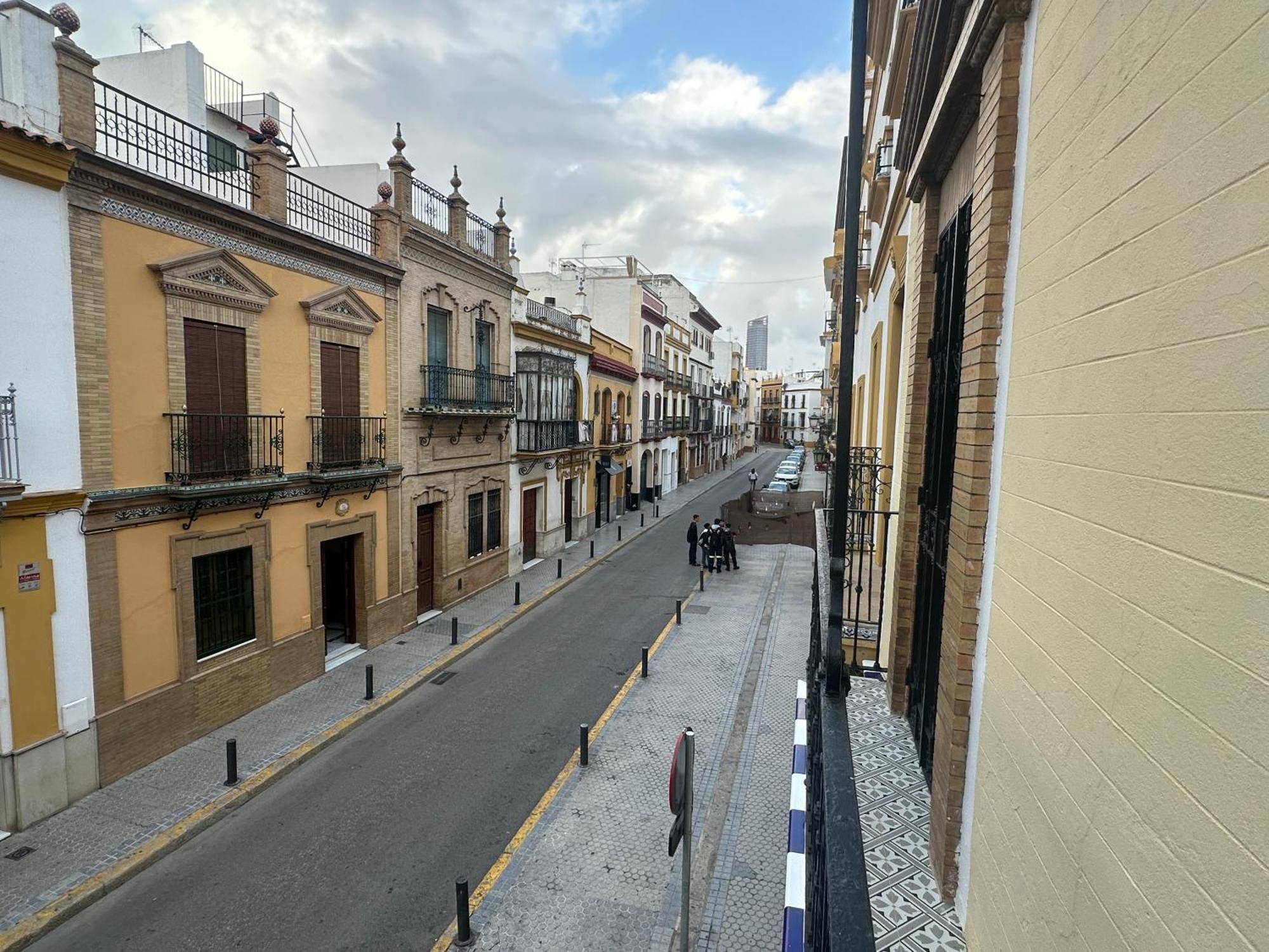 Appartement Casa Tradicional En La Calle Pureza, Triana *
