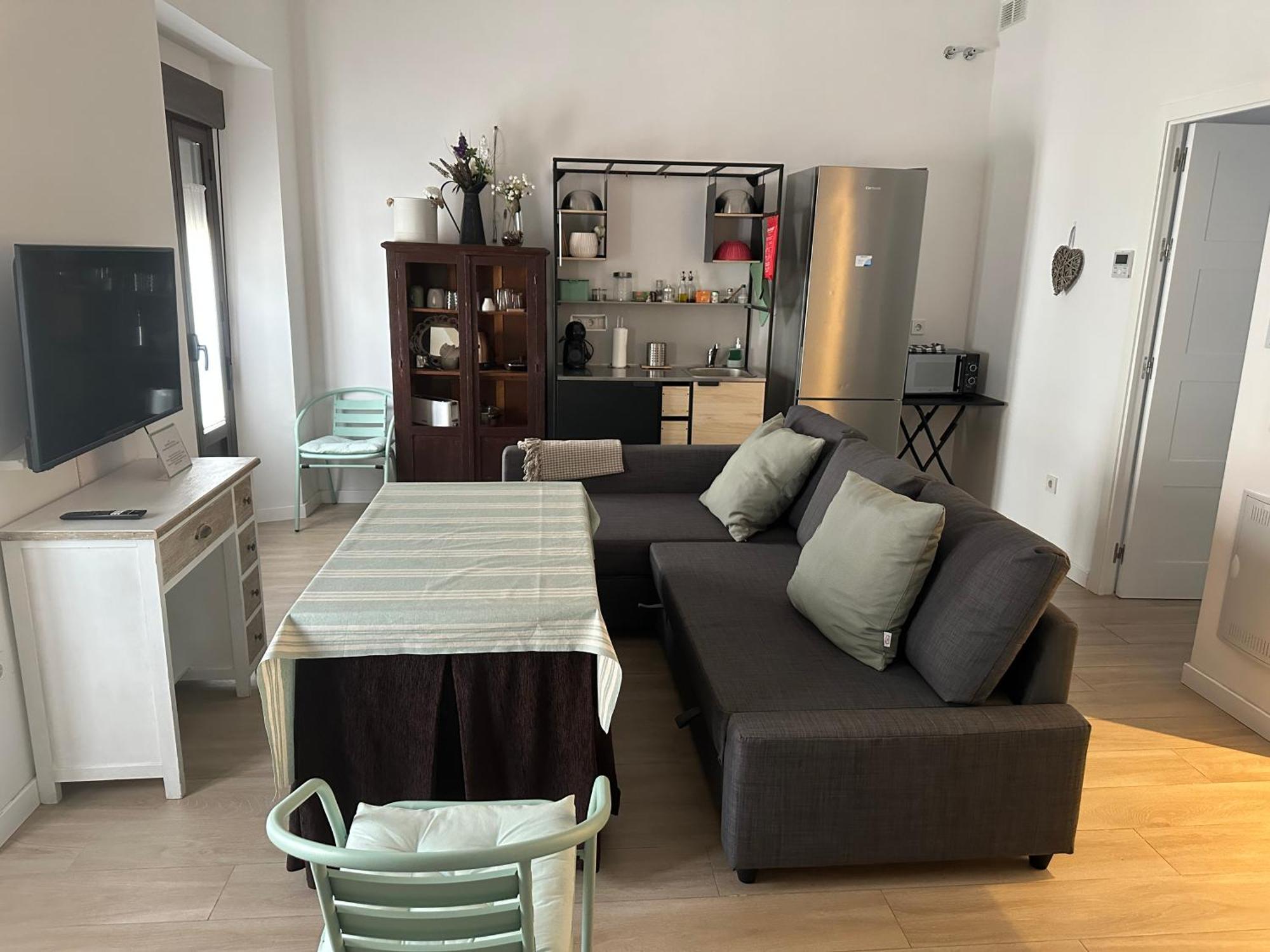 Appartement Casa Tradicional En La Calle Pureza, Triana