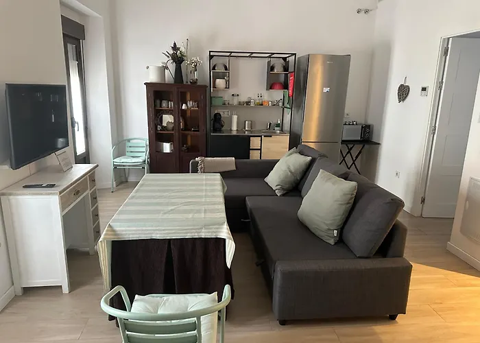 Coqueto Apartamento En Triana