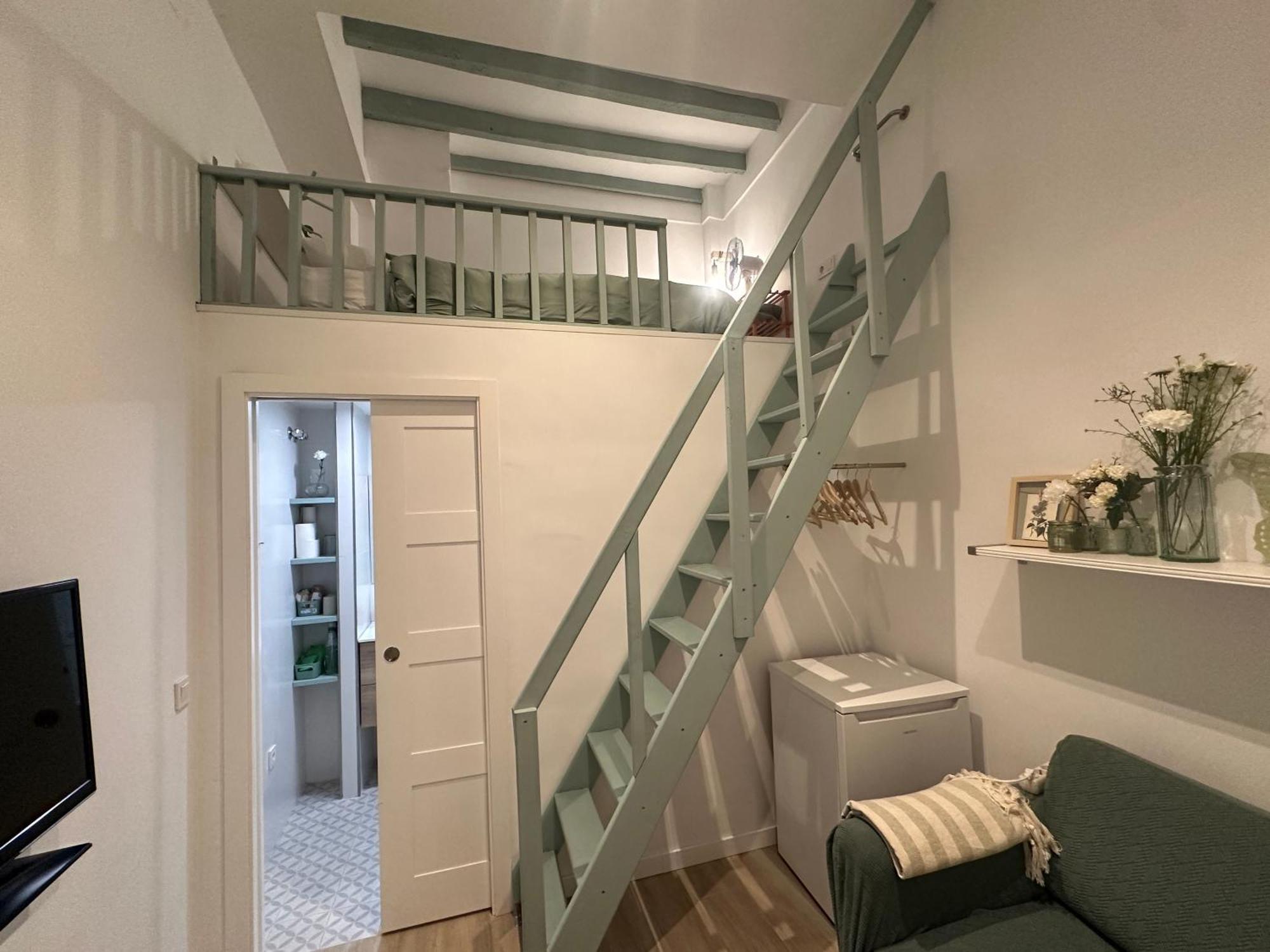 Coqueto Apartamento En Triana Sevilla