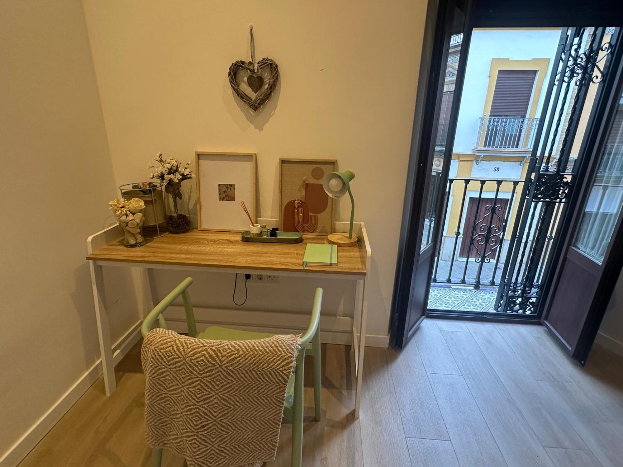 Apartamento Coqueto Apartamento En Triana