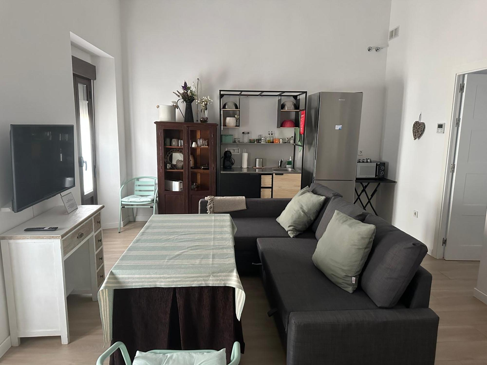 Coqueto Apartamento En Triana Apartamento Sevilla